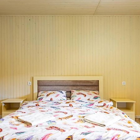 Nikoletta Hotel Solotvyno Ngoại thất bức ảnh