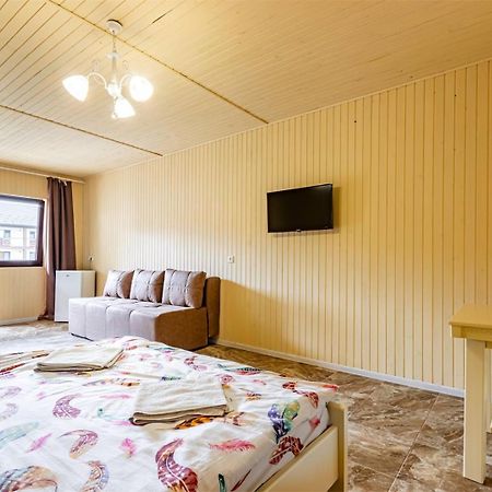 Nikoletta Hotel Solotvyno Ngoại thất bức ảnh