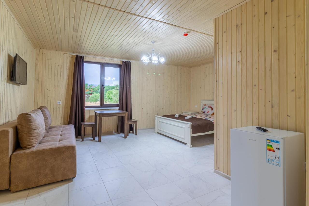 Nikoletta Hotel Solotvyno Ngoại thất bức ảnh