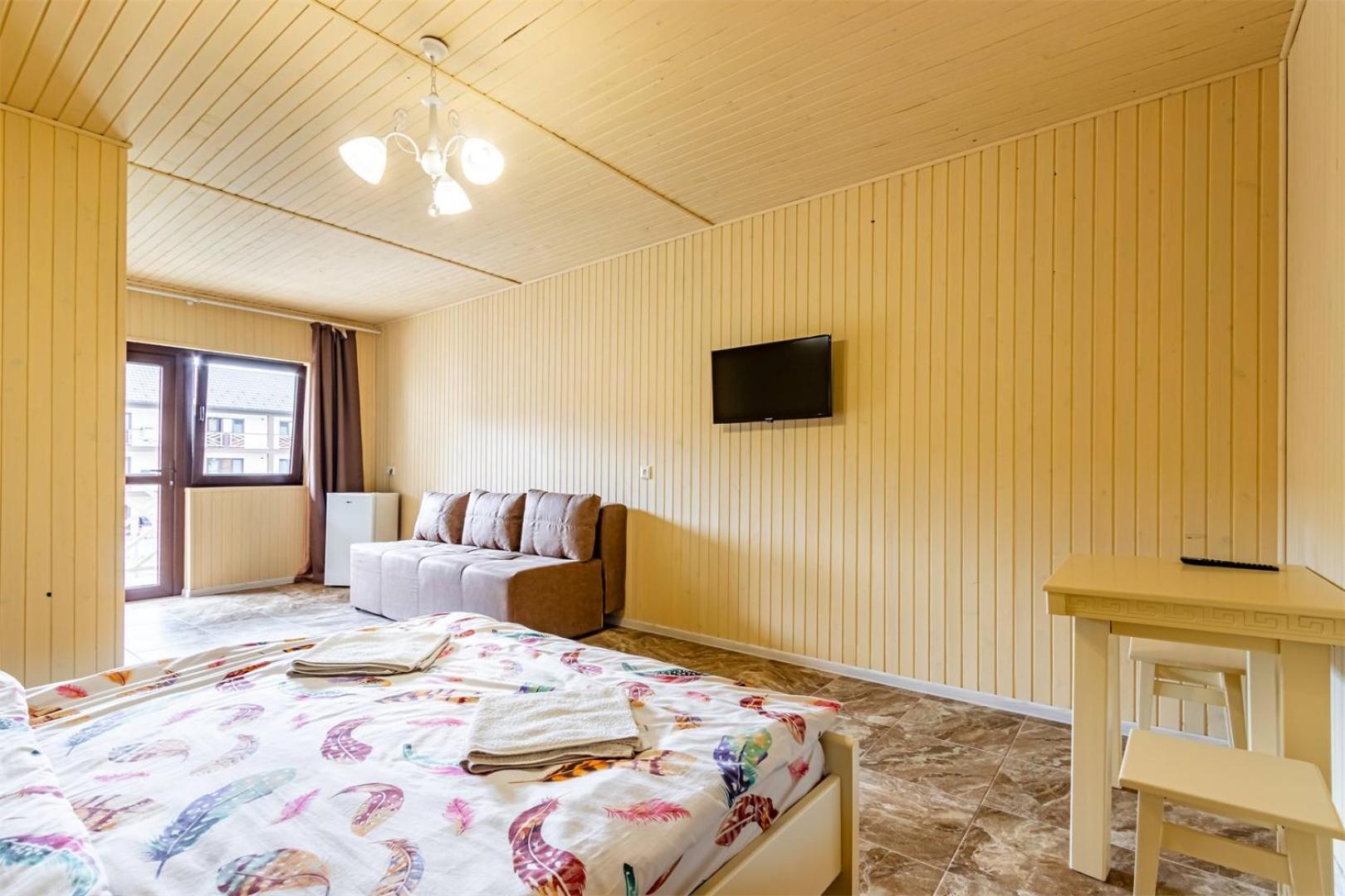 Nikoletta Hotel Solotvyno Ngoại thất bức ảnh